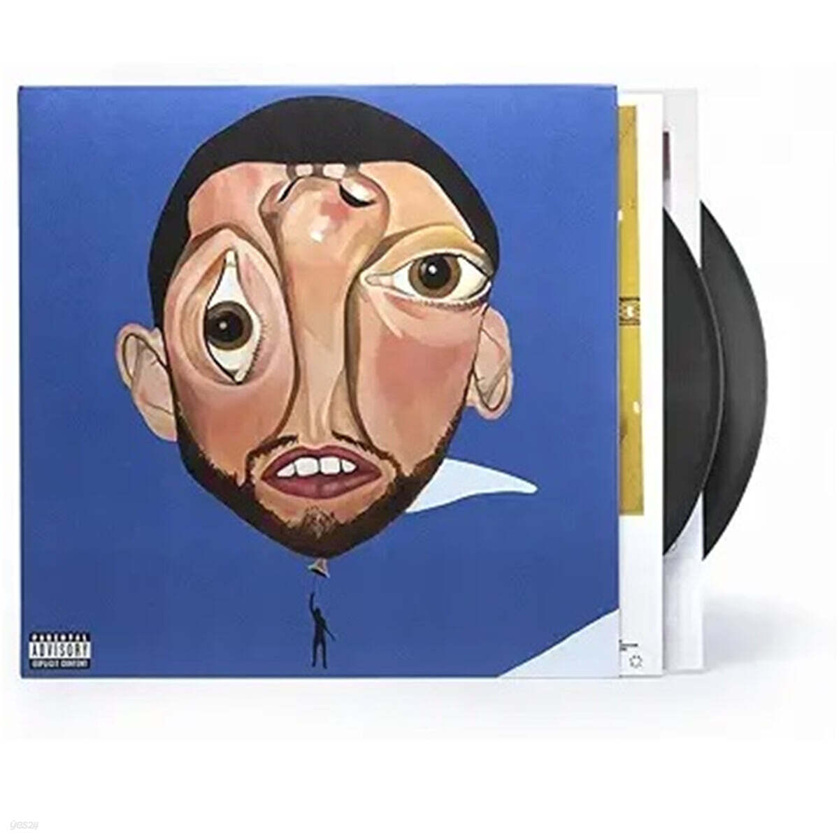 Mac Miller (맥 밀러) - 7집 Balloonerism [2LP]