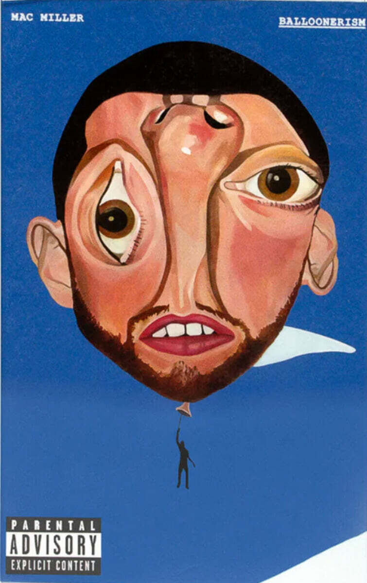Mac Miller (맥 밀러) - 7집 Balloonerism