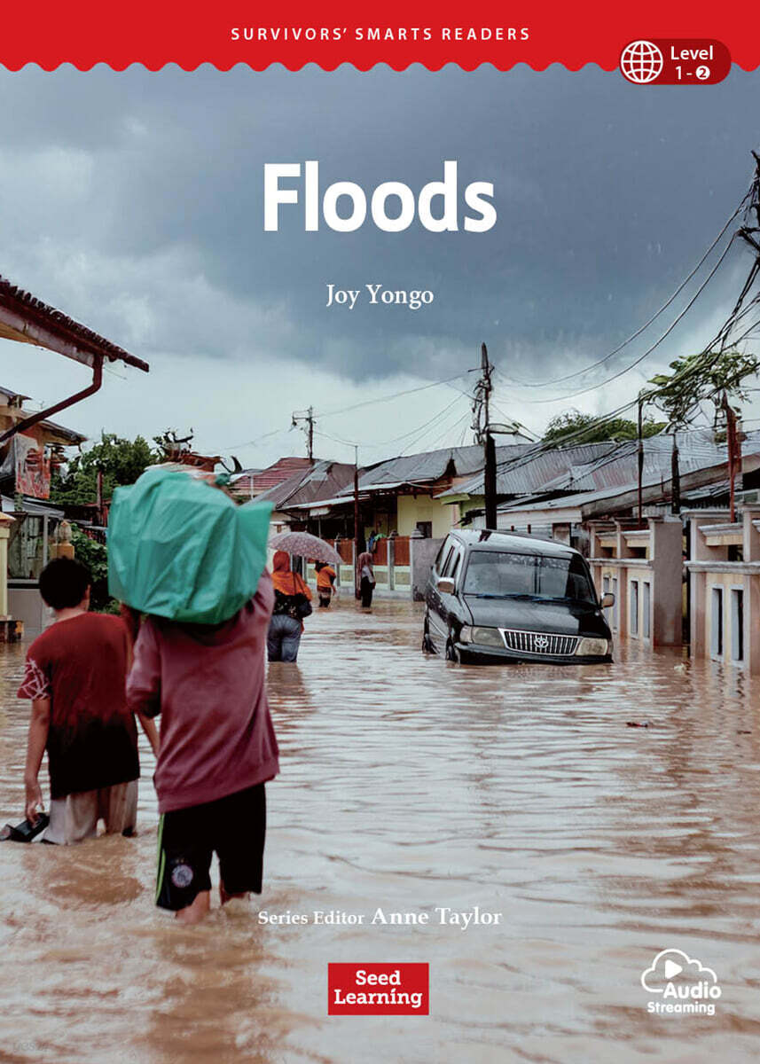 Survivors’ Smarts Readers Level 1 : Floods