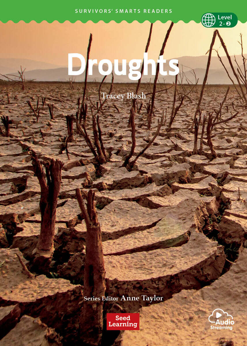 Survivors’ Smarts Readers Level 2 : Droughts