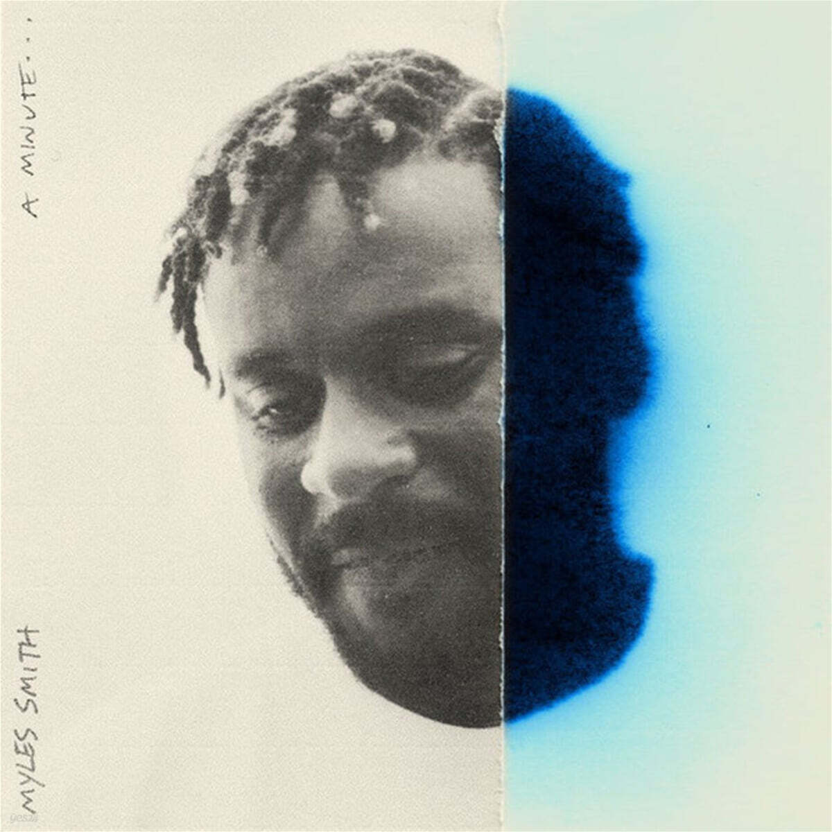 Myles Smith (마일스 스미스) - A Minute... [LP]