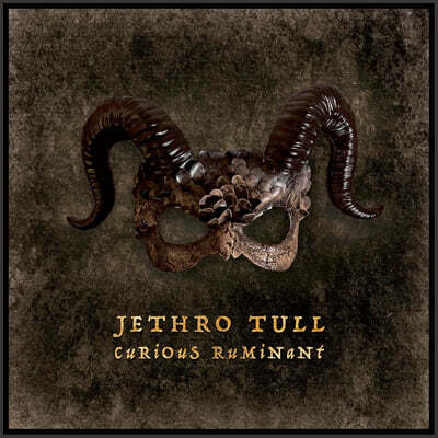 Jethro Tull (제스로 툴) - Curious Ruminant [LP]