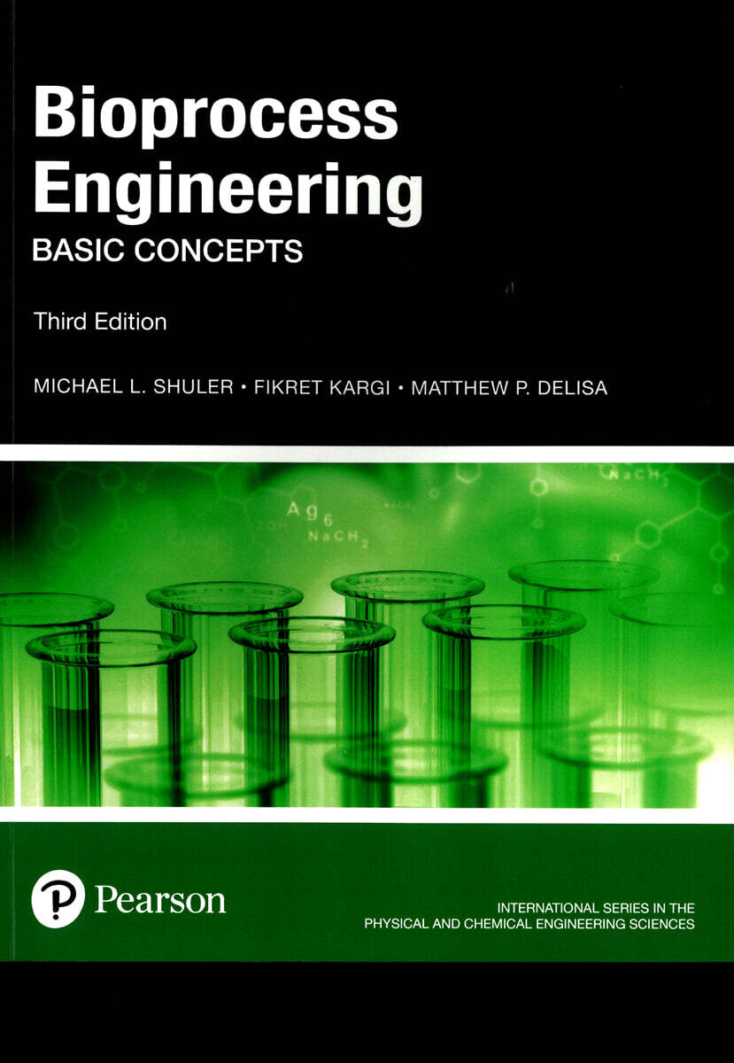 Bioprocess Engineering, 3/E