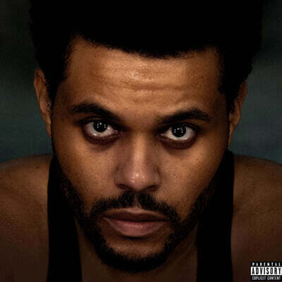 The Weeknd — 6집 Hurry Up Tomorrow 앨범 커버