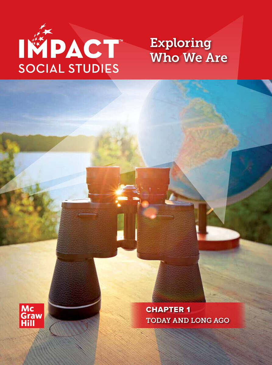 Impact Social Studies/Student Book (Korean Edition) Grade 2-1/Exploring Who We Are