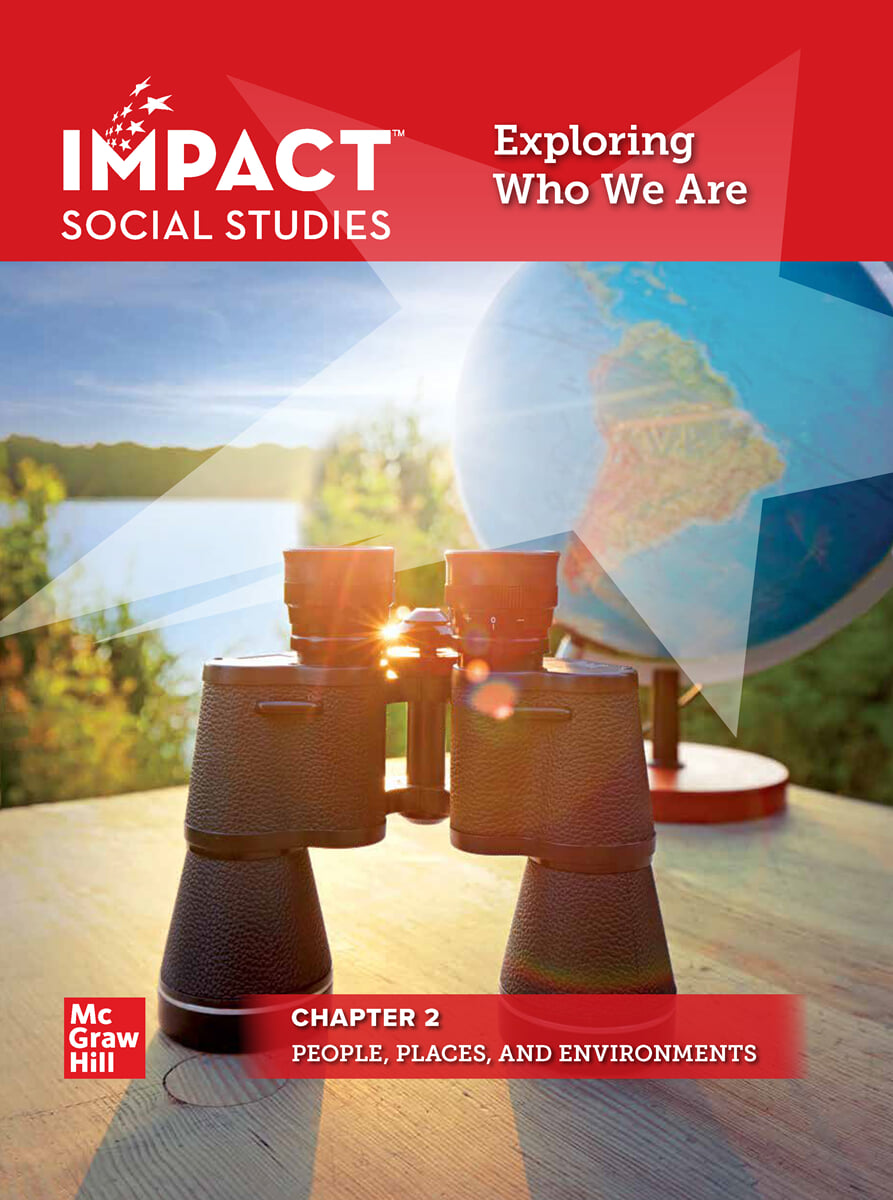 Impact Social Studies/Student Book (Korean Edition) Grade 2-2/Exploring Who We Are