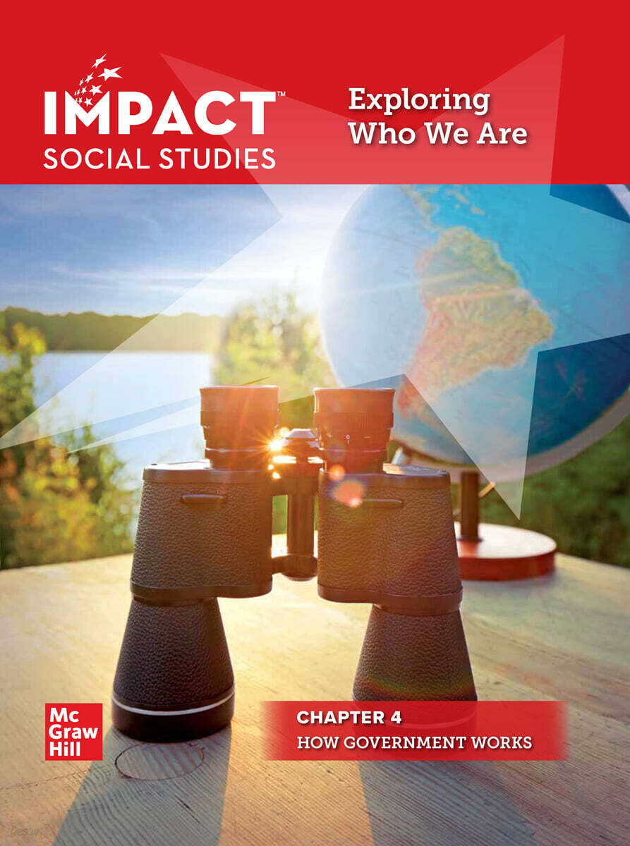 Impact Social Studies/Student Book (Korean Edition) Grade 2-4/Exploring Who We Are