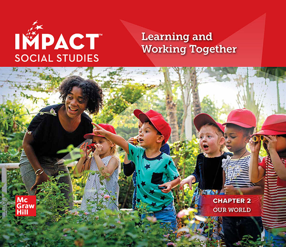 Impact Social Studies/Student Book (Korean Edition) Grade K-2/Learning and Working Togethe