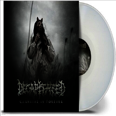 Decapitated — Carnival Is Forever (Gatefold) 앨범 커버