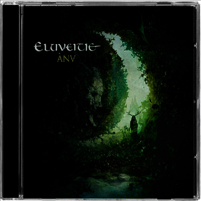 Eluveitie - Anv (CD)