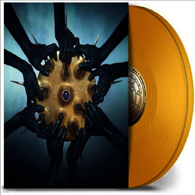 Epica — Aspiral (Gatefold) 앨범 커버