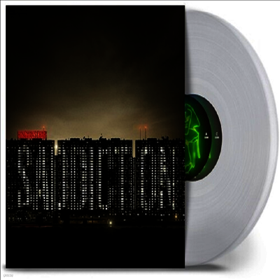 Hangman's Chair — Saddiction (Gatefold)(Crystal Clear) 앨범 커버