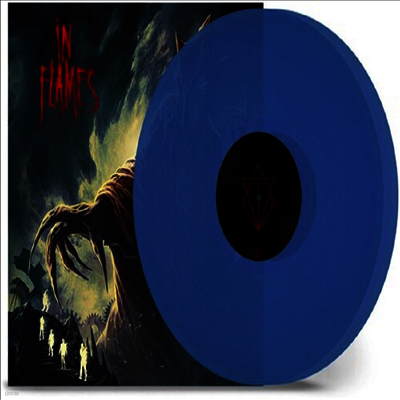 In Flames — Foregone (Gatefold) 앨범 커버
