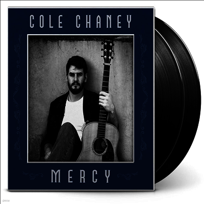 Cole Chaney — Mercy 앨범 커버