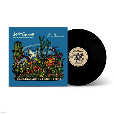 Jeff Goldblum & Mildred Snitzer Orchestra — Still Blooming 앨범 커버