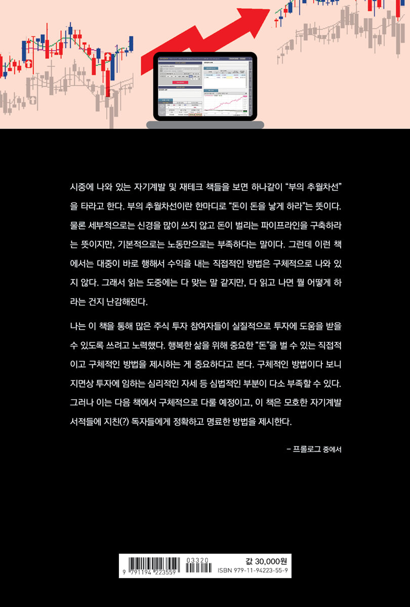 종목탐색기 활용, 주식 투자로 100억 원 벌기 | 최익수 | 두드림미디어 - 예스24