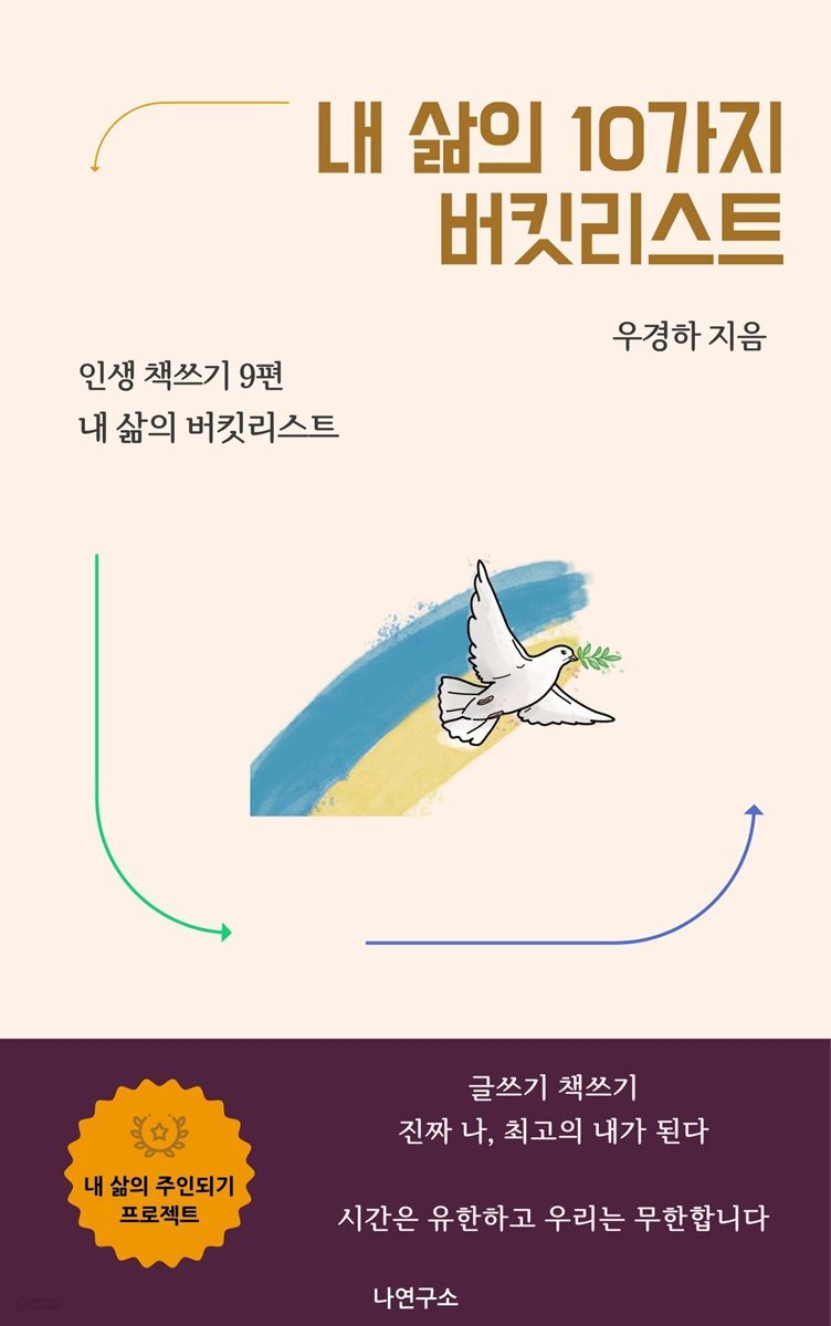내 삶의 10가지 버킷리스트