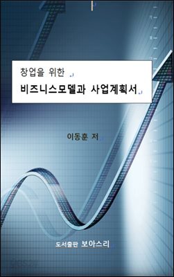 창업을위한 비즈니스모델과 사업계획서