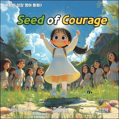 [어린이 영어책] Seed of Courage