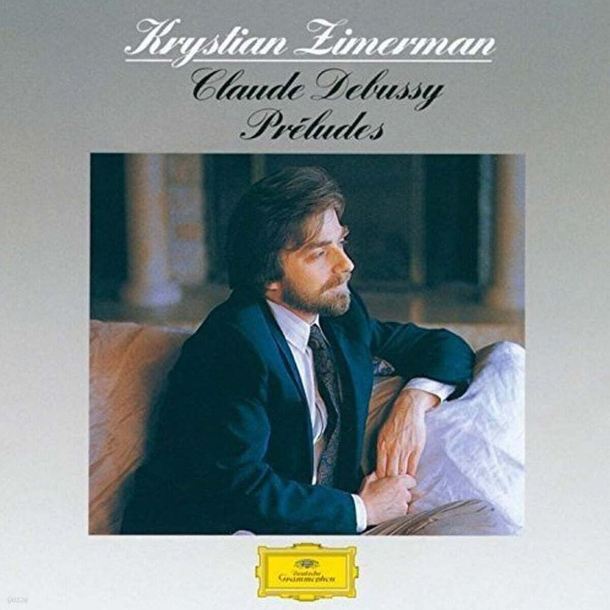 Krystian Zimerman 드뷔시: 전주곡 1 & 2권 (Debussy: Preludes - Books 1 & 2)