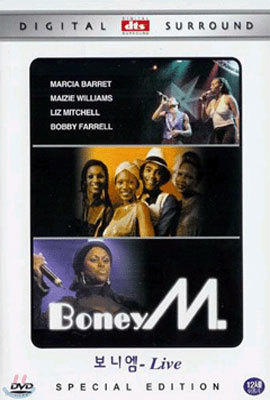 Boney M - Special Edition (Ͽ ̺), dts