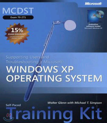 MCDST Self-Paced Training Kit (Exam 70-271)