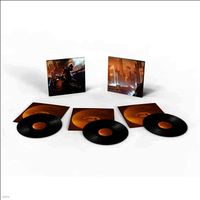Martin O'Donnell & Michael Salvatori — Halo 2 (헤일로 2) (Original Game Soundtrack)(Remastered) 앨범 커버