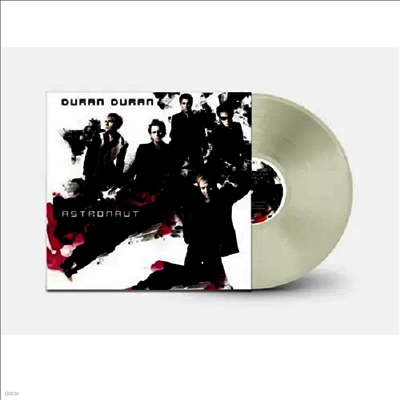 Duran Duran — Astronaut (US Indie Exclusive) 앨범 커버
