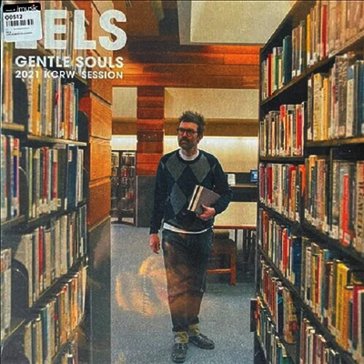 Eels — Gentle Souls 2021 KCRW Session (EP) 앨범 커버