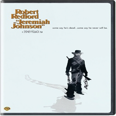 Jeremiah Johnson (̾ )(ڵ1)(ѱ۹ڸ)(DVD)