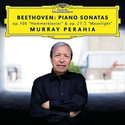 Murray Perahia 베토벤: 피아노 소나타 29번 '함머클라비어', 14번 '월광' (Beethoven: Piano Sonatas Op. 106 'Hammerklavier' & Op. 27/2 'Moonlight')