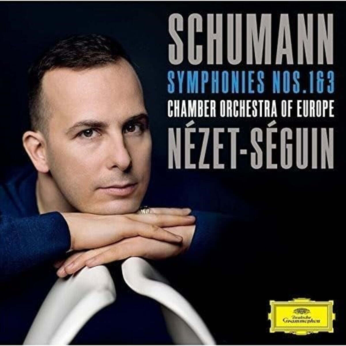 Yannick Nezet-Seguin 슈만: 교향곡 1-4번 전곡 (Schumann: The Symphonies)