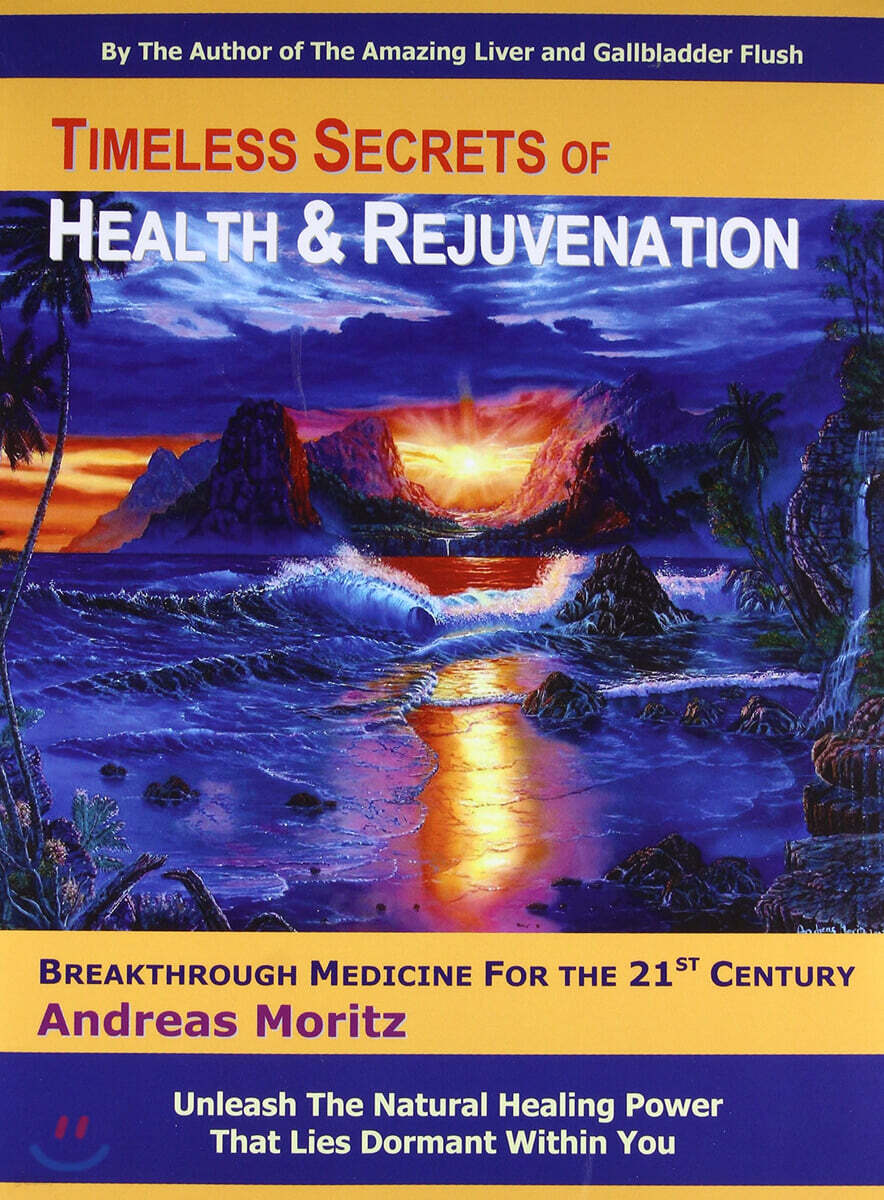 Timeless Secrets of Health and Rejuvenation