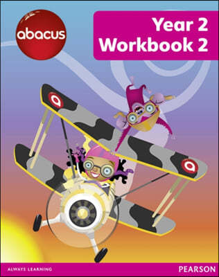 The Abacus Year 2 Workbook 2