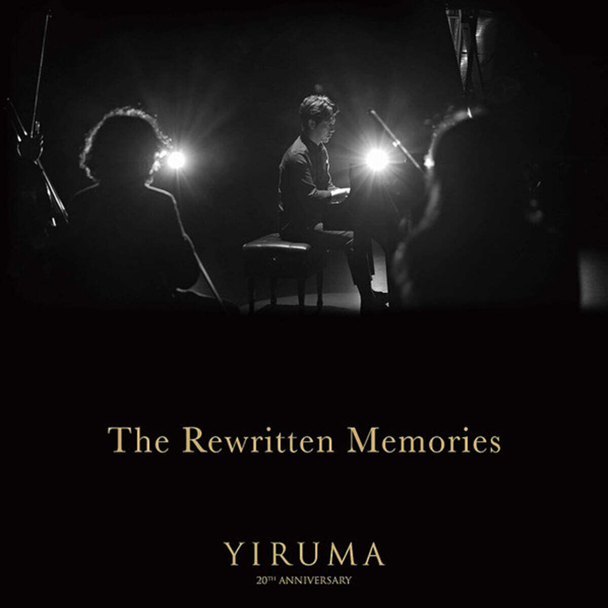 이루마 - 데뷔 20주년 기념 베스트 앨범 1집 (The Rewritten Memories)