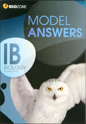 IB Biology Model Answers