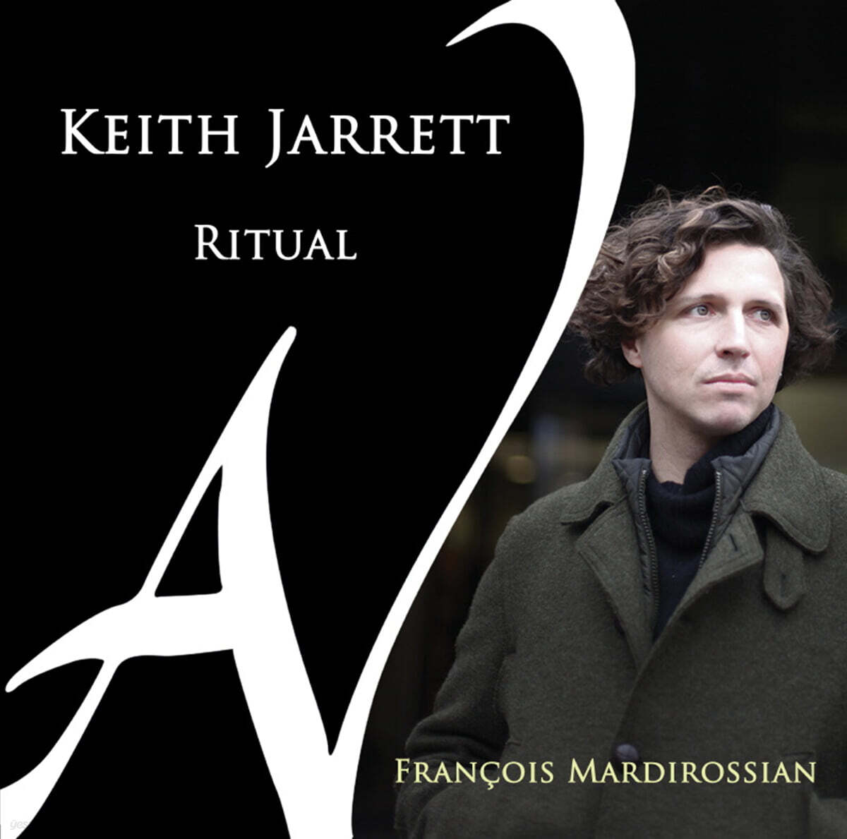 Francois Mardirossian 키스 자렛: 의식 (Keith Jarrett: Ritual Et Encores) [LP]