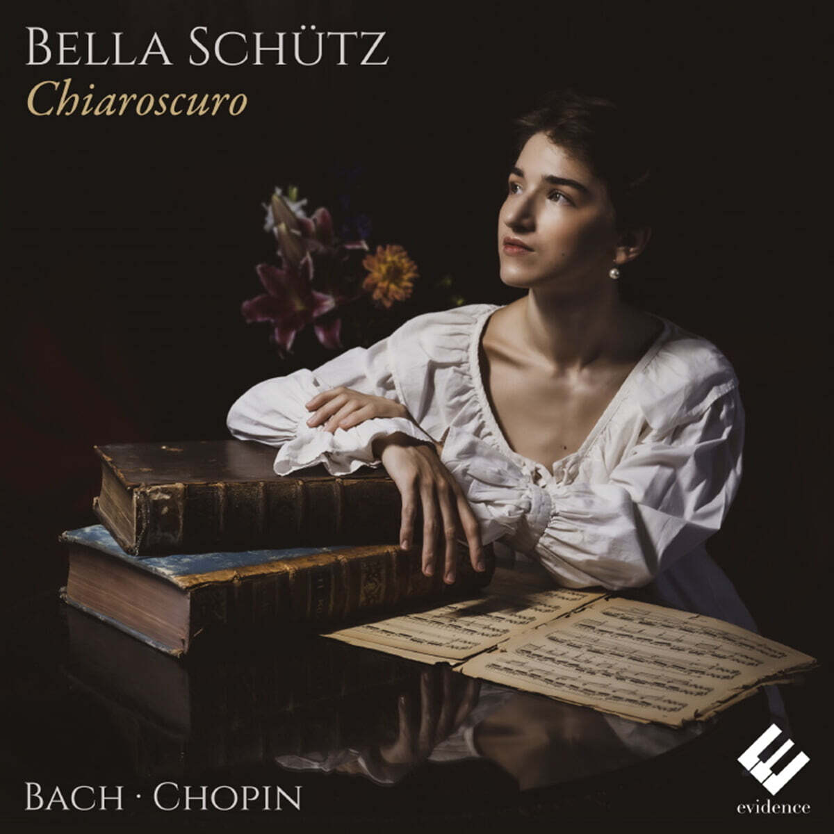 Bella Schutz 바흐 / 쇼팽: 키아로스쿠로 (Bach / Chopin: Chiaroscuro (Klavierwerke))