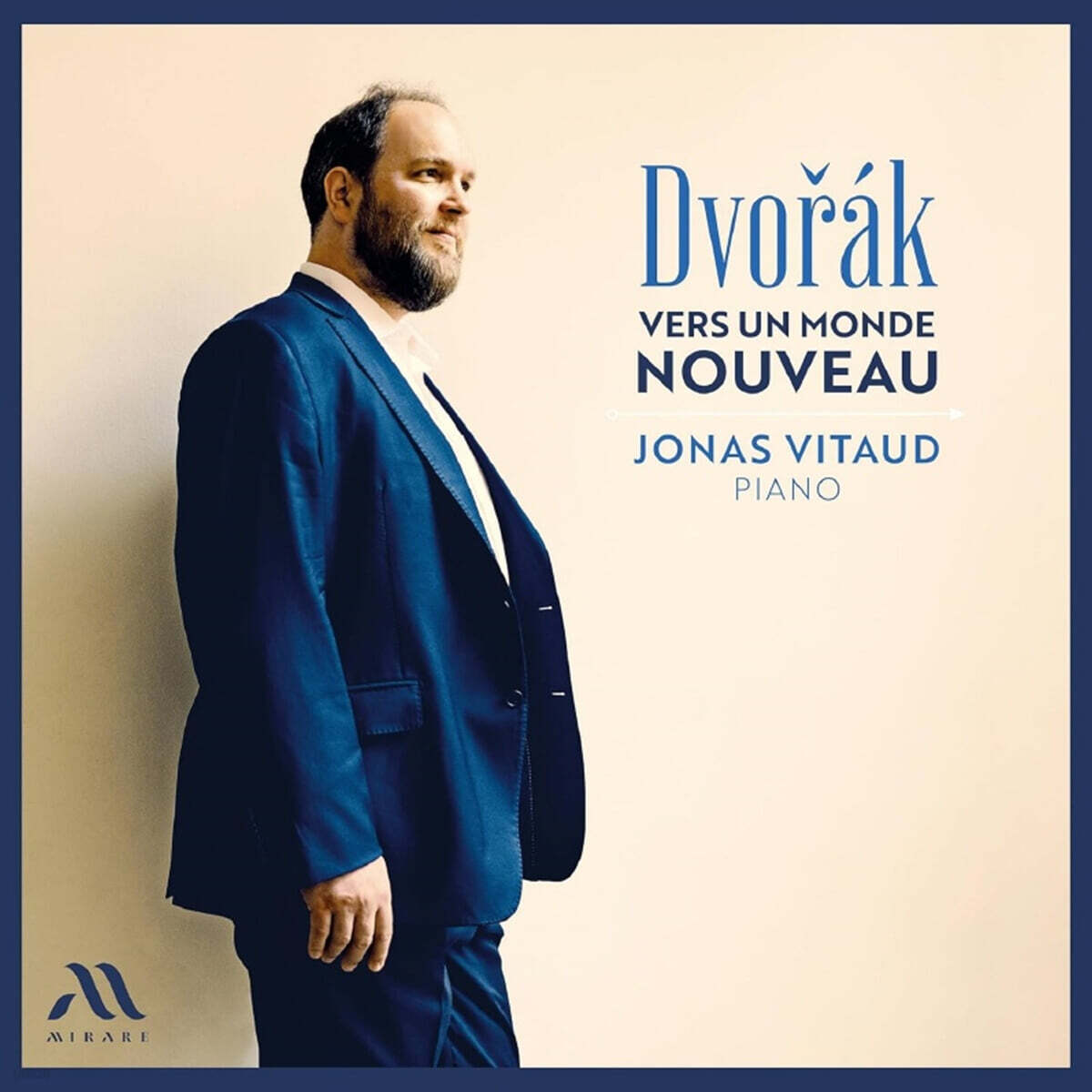 Jonas Vitaud 드보르작: 새로운 세상으로 (Dvorak: Vers Un Monde Nouveau)