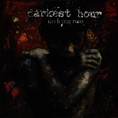 Darkest Hour — Undoing Ruin 앨범 커버