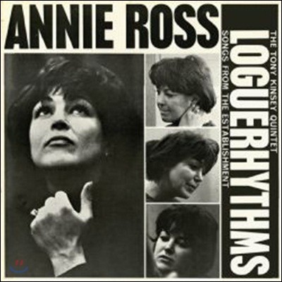 Annie Ross - Loguerhythms: Songs From The Establishment
