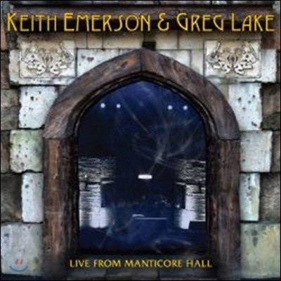 Keith Emerson & Greg Lake - Live From Manticore Hall