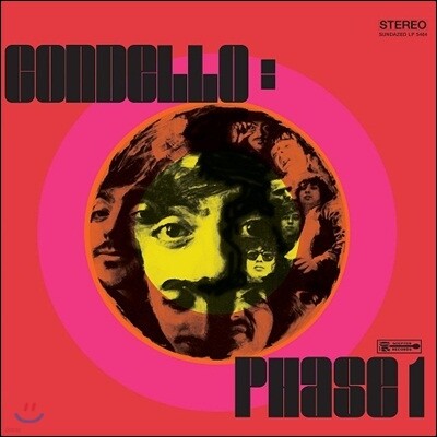 Condello — Phase 1 앨범 커버