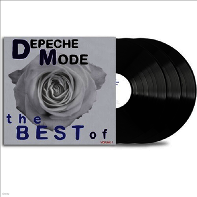 Depeche Mode — Best Of Depeche Mode 1 앨범 커버