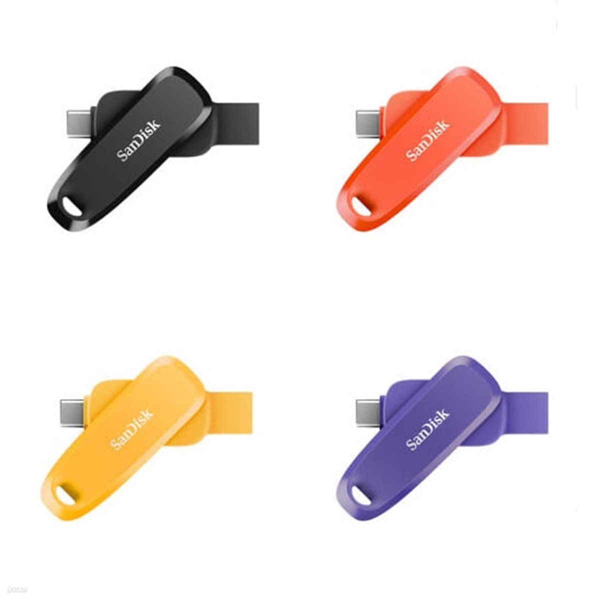 [샌디스크] Phone Drive Type-C OTG 128GB 스마트폰연결 USB