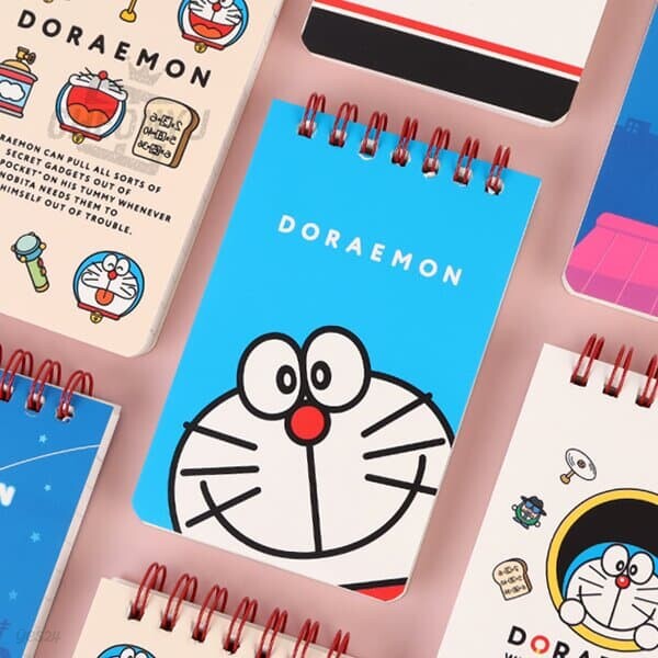 [도라에몽] 도라에몽 톡톡 상철수첩
