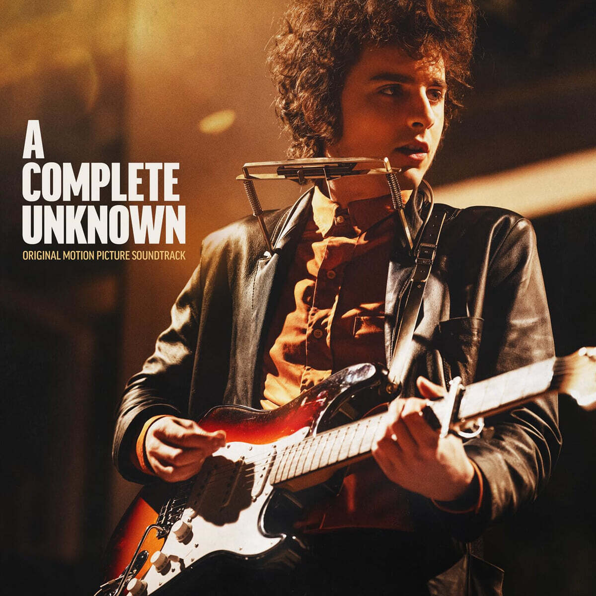 컴플리트 언노운 영화음악 (A Complete Unknown: Original Motion Picture Soundtrack)