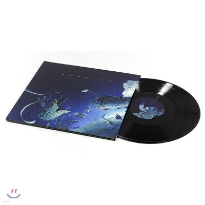 Steven Price — 그래비티 영화음악 (Gravity OST by Steven Price) [Limited Edition] 앨범 커버