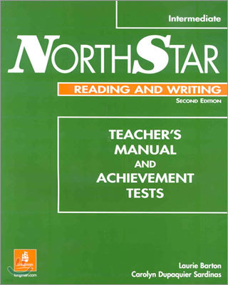 Northstar Reading and Writing Intermediate : Teacher's Manual and Achievement Tests