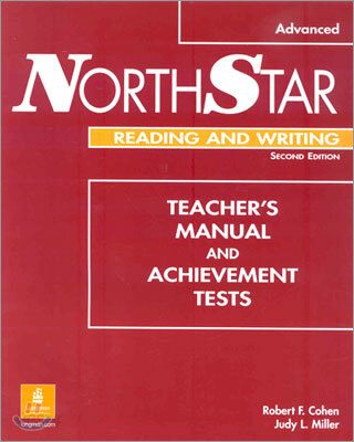 Northstar Reading and Writing Advanced : Teacher's Manual and Achievement Tests